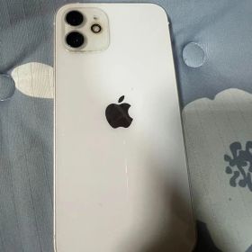 Apple iPhone 12 ホワイト 本体ジャンク品