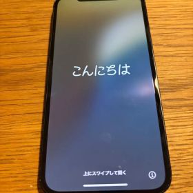 iPhone12 128GB 背面割れ有