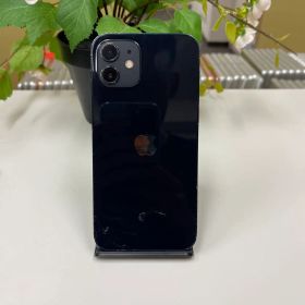 iPhone 12 64Gb ブラックSIMフリー