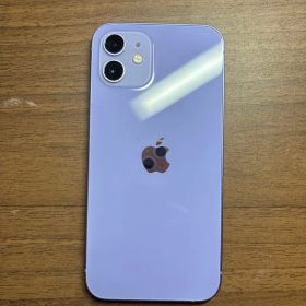 iPhone 12 パープル
