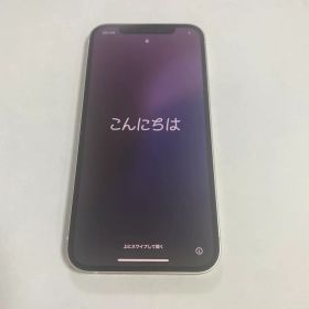iPhone12 本体 ホワイト 256Ｇ ジャンク