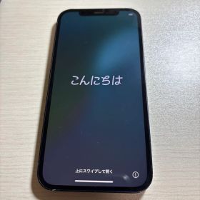 Apple iPhone 12 ブラック