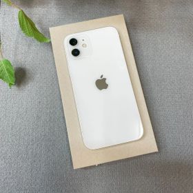 iPhone 12 128GB ホワイト 国内SIMフリー 送料無料