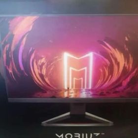 BenQ MOBIUZ EX2710S ゲーミングモニター(27インチ)