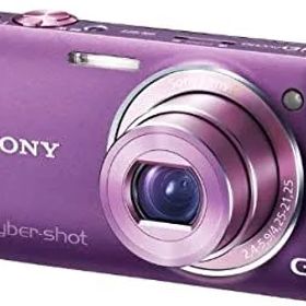 ソニー SONY デジタルカメラ Cybershot WX5 (1220万画素CMOS/光学x5) バイオレット DSC-WX5/V