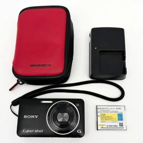 【良品】Sony Cyber-shot DSC-WX5 12.2MP 動作◎