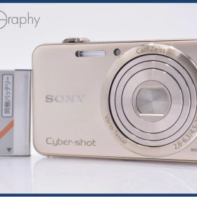 【動作保証】 ソニー SONY Cyber-shot DSC-WX50 5X バッテリー付属 同梱無料 #ks146