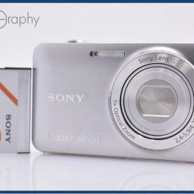 【動作保証】 ソニー SONY Cyber-shot DSC-WX5 5x バッテリー付属 同梱無料 #am6668