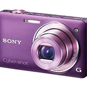 【中古-非常に良い】ソニー SONY デジタルカメラ Cybershot WX5 (1220万画素CMOS/光学x5) バイオレット DSC-WX5/V