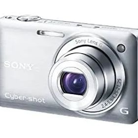 【中古-非常に良い】ソニー SONY デジタルカメラ Cybershot WX5 (1220万画素CMOS/光学x5) シルバー DSC-WX5/S