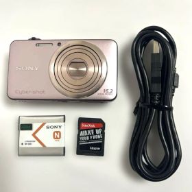 SONY DSC-WX50 ピンク デジタルカメラ