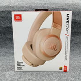 BLUETOOTHヘッドホン LIVE770NC JBL