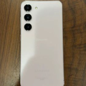 Samsung Galaxy S23 docomo 本体