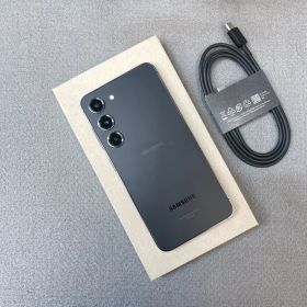 Samsung Galaxy S23 ブラック 256GB 国内SIMフリー 送料無料
