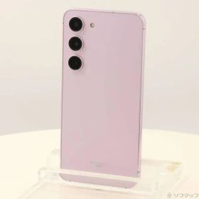 ソフマップ 〔中古品〕 Galaxy S23 256GB ラベンダー SCG19 au SIMフリー【251】