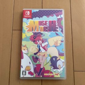Switch ゲームソフト Muse Dash ミューズダッシュ