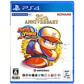 パワフルプロ野球2024-2025 【PS4ゲームソフト】
