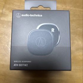 audio-technica ATH-SQ1TW2 ワイヤレスイヤホン