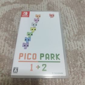 【新品・未開封品】PICO PARK 1＋2 switch(家庭用ゲームソフト)
