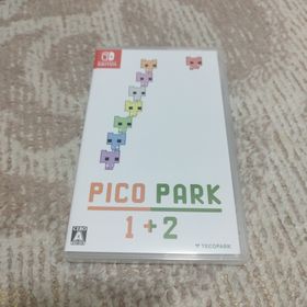 【新品・未開封品】PICO PARK 1＋2 switch(家庭用ゲームソフト)