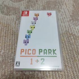 【新品未開封品未開封品】PICO PARK 1＋2 switch(家庭用ゲームソフト)