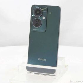 ソフマップ 〔中古品〕 OPPO Reno11 A 128GB ダークグリーン CPH2603GR SIMフリー【276】