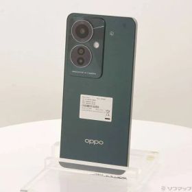 ソフマップ 〔中古品〕 OPPO Reno11 A 128GB ダークグリーン CPH2603GR SIMフリー【349】