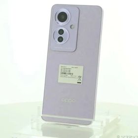OPPOReno11A128GBコーラルパープル Y!mobile SIMフリー