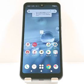 AQUOS wish2 SH-51C ドコモ チャコール c19800