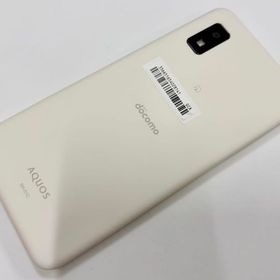 セイモバイル★SIMフリー docomo AQUOS wish2 SH-51C ホワイト