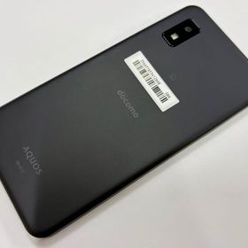 セイモバイル★訳あり★docomo AQUOS wish2 SH-51C チャコール