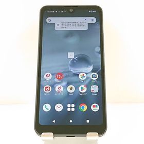 AQUOS wish2 SH-51C ドコモ チャコール c19768