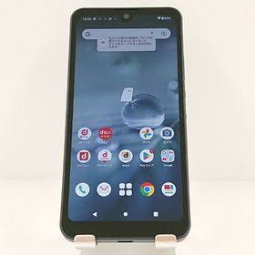 AQUOS wish2 SH-51C ドコモ チャコール c19767