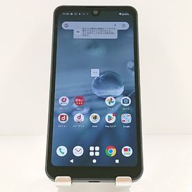 AQUOS wish2 SH-51C ドコモ チャコール c19766