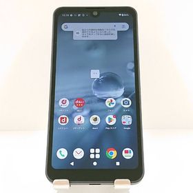 AQUOS wish2 SH-51C ドコモ チャコール c19764