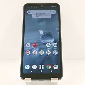 AQUOS wish2 SH-51C ドコモ チャコール c19763