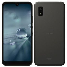 「モバイルスター」新品 SIMフリー品 AQUOS wish2 SH-51C チャコール