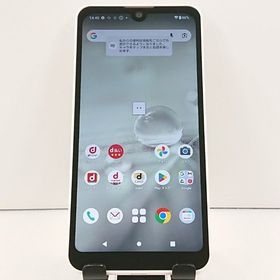 AQUOS wish2 SH-51C ドコモ ホワイト c19032