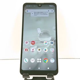 AQUOS wish2 SH-51C ドコモ ホワイト c19031