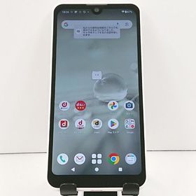 AQUOS wish2 SH-51C ドコモ ホワイト c19026