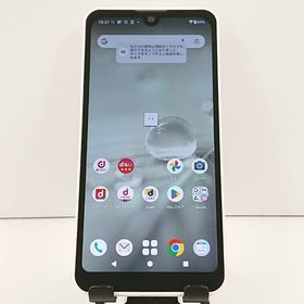 AQUOS wish2 SH-51C ドコモ ホワイト c19024