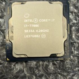 Intel Core i7-7700K 4.28GHz CPU