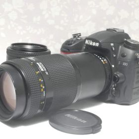 元箱・取説あり✨Nikon D7000 デジタル一眼レフ ダブルレンズ