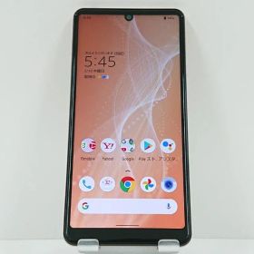 AQUOS sense4 basic A003SH Y!mobile ライトカッパー 送料無料 本体 c17223