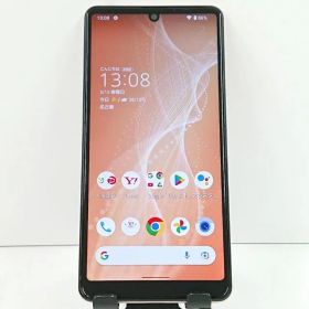 AQUOS sense4 basic A003SH Y!mobile ライトカッパー 送料無料 本体 c19837