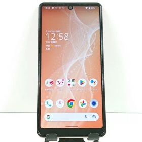 AQUOS sense4 basic A003SH Y!mobile ライトカッパー 送料無料 本体 c19835