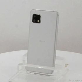 ソフマップ 〔中古品〕 AQUOS sense4 basic 64GB シルバー A003SH Y!mobile【295】