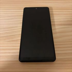 AQUOS sense4 basic ライトカッパー