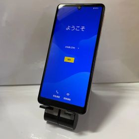 @ 【中古品】AQUOS sense4 basic SIMロック解除済 Softbank 64GB A003SH ライトカッパー 2962