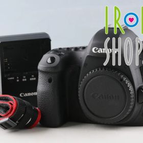 Canon EOS 6D Mark II Digital SLR Camera #64140E3